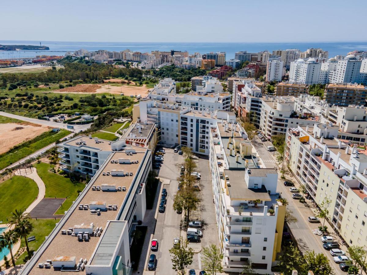 Encosta Da Marina Family Appartement Portimão Buitenkant foto
