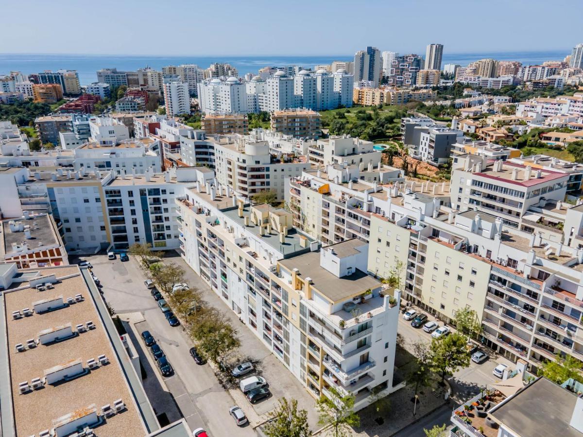 Encosta Da Marina Family Appartement Portimão Buitenkant foto